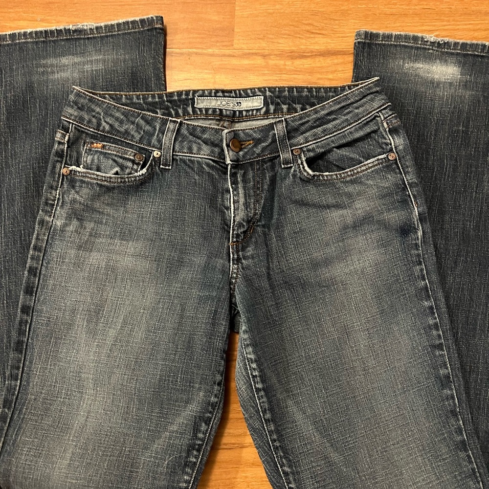 Joe’s Distressed Jeans